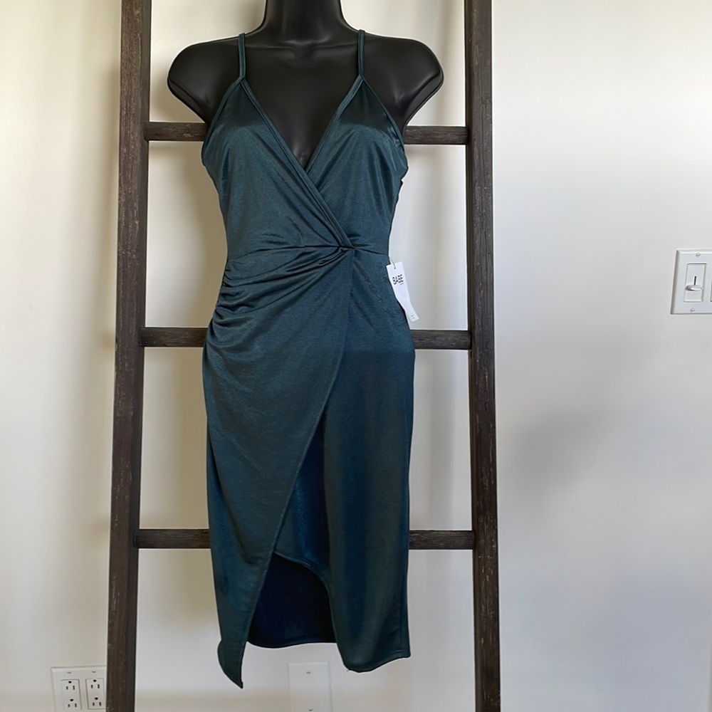 Sexy Spaghetti Strap Dress